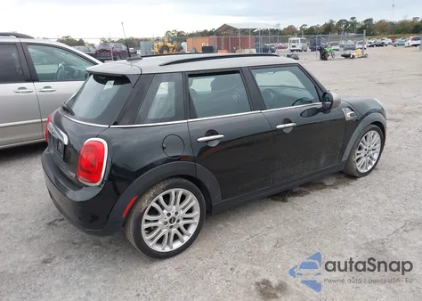 2018 Mini Hardtop Cooper из США, поврежденный, VIN WMWXU1C5XJ2F79763